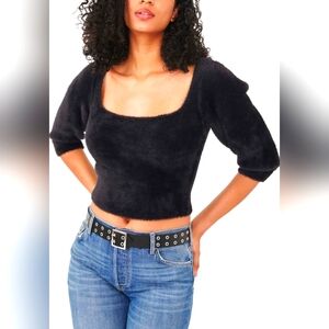 Free People Moonbeam Pullover Size L